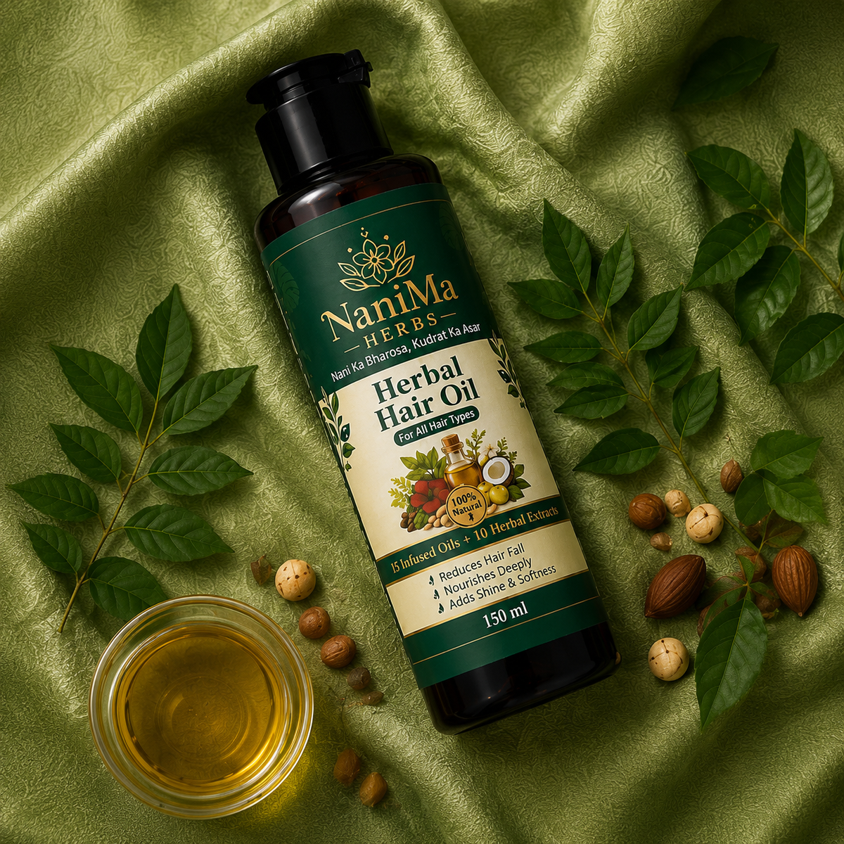 NaniMa Hair Oil