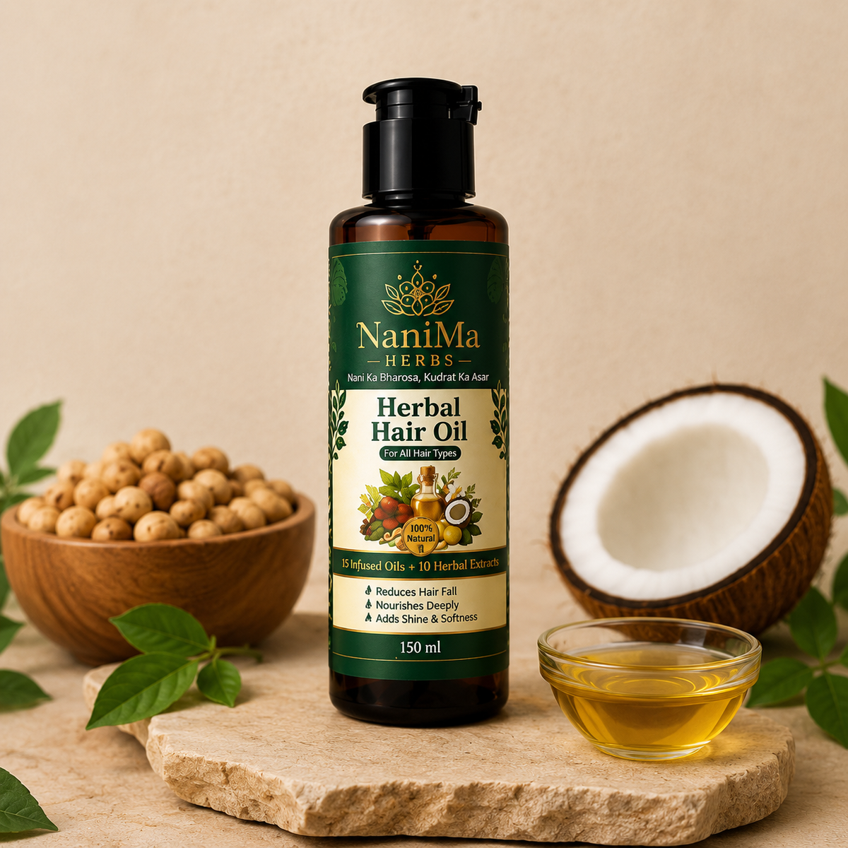 NaniMa Hair Oil