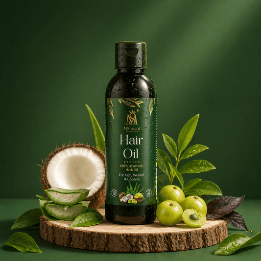 NaniMa Hair Oil
